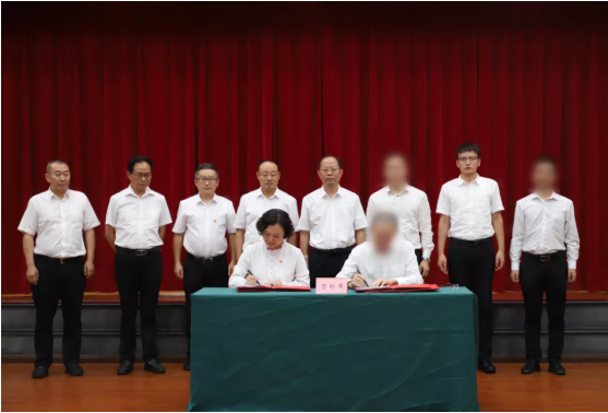 喜訊！四川某地方政府與行業(yè)龍頭文旅投資選址項(xiàng)目方成功簽訂投資協(xié)議