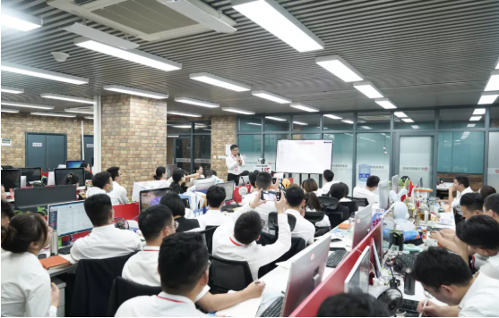定向開發(fā)，全面發(fā)力！8月下旬，集團成功通過28個優(yōu)質(zhì)投資選址項目