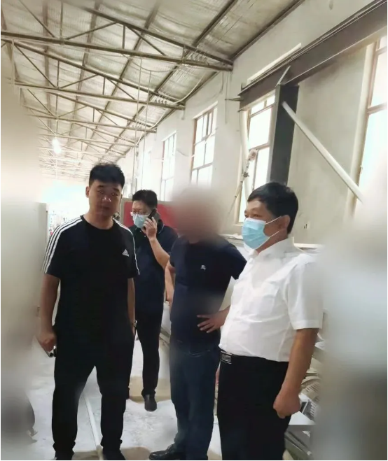實(shí)地對接，服務(wù)政企！河北某地方政府成功對接多功能新材料擴(kuò)建投資選址項(xiàng)目