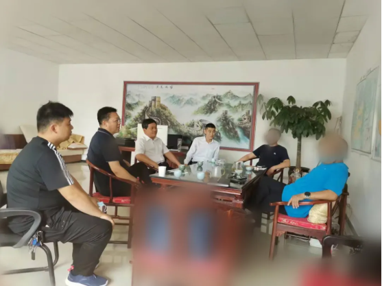 實(shí)地對接，服務(wù)政企！河北某地方政府成功對接多功能新材料擴(kuò)建投資選址項(xiàng)目