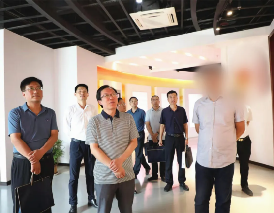 品牌銷量遙遙領(lǐng)先！河北某地方政府成功對接考察上市公司高端食品加工投資選址項目企業(yè)