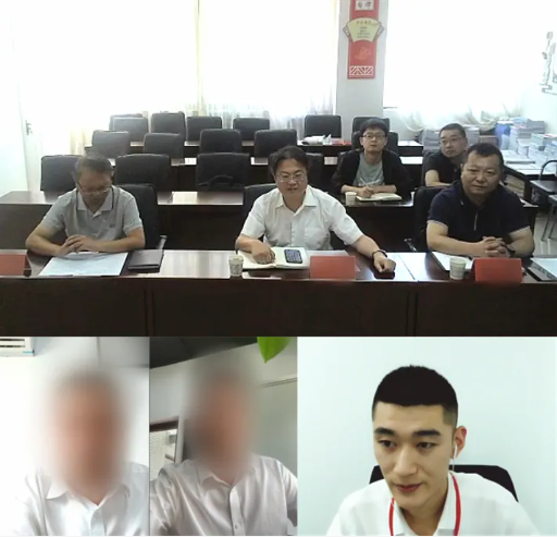 做深做細服務(wù)工作，鞏固政企合作成果！今日，集團成功助推3家優(yōu)質(zhì)投資選址企業(yè)對接地方政府