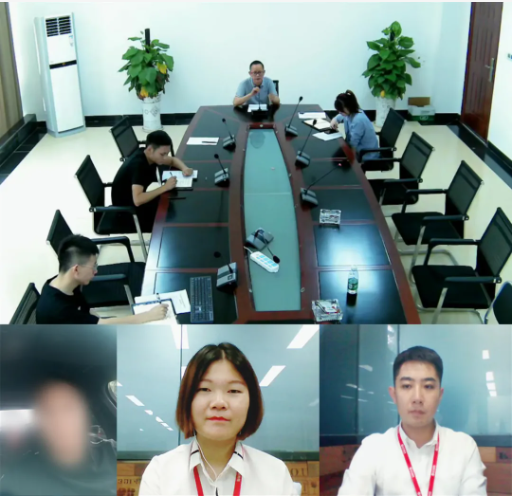 做深做細服務(wù)工作，鞏固政企合作成果！今日，集團成功助推3家優(yōu)質(zhì)投資選址企業(yè)對接地方政府
