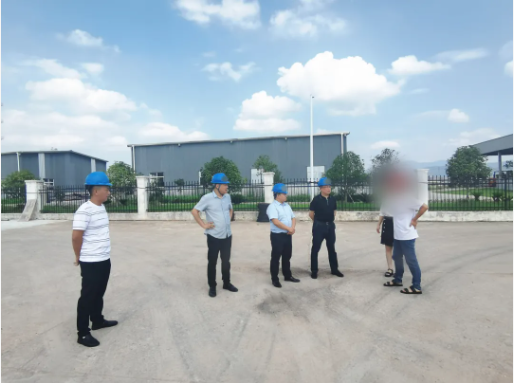做深做細服務(wù)工作，鞏固政企合作成果！今日，集團成功助推3家優(yōu)質(zhì)投資選址企業(yè)對接地方政府