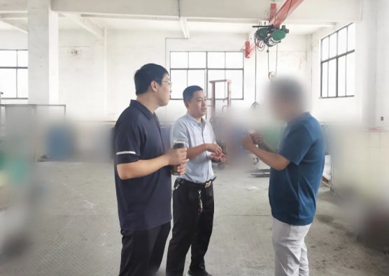 激發(fā)合作潛能，拓寬發(fā)展空間！山東某地方政府成功對接考察高品質(zhì)涂料擴(kuò)建投資選址項(xiàng)目企業(yè)