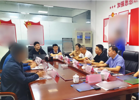 同頻共振，探索多元化合作模式！貴州某地方政府成功對接高端精釀飲料擴建投資選址項目