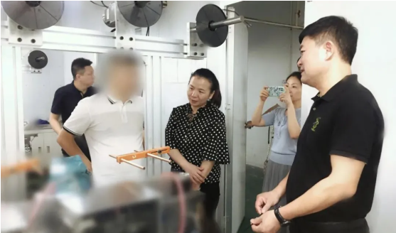 僅72小時！高端汽車電子線束投資選址項目方成功考察湖南某地方政府