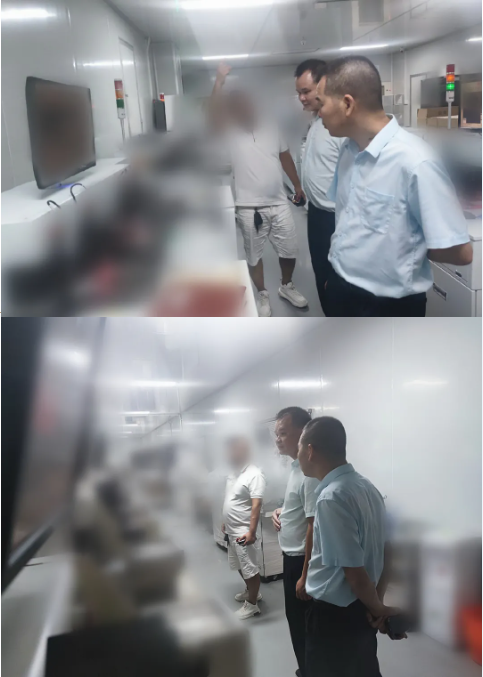 以高水準(zhǔn)服務(wù)，提升政企合作效能！江西某地方政府成功對(duì)接2家電子信息領(lǐng)域投資選址品牌制造商