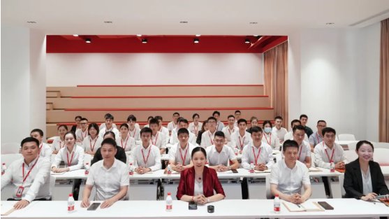 加大項(xiàng)目?jī)?chǔ)備，積蓄發(fā)展動(dòng)能！9月下旬，集團(tuán)成功通過41個(gè)優(yōu)質(zhì)投資選址項(xiàng)目