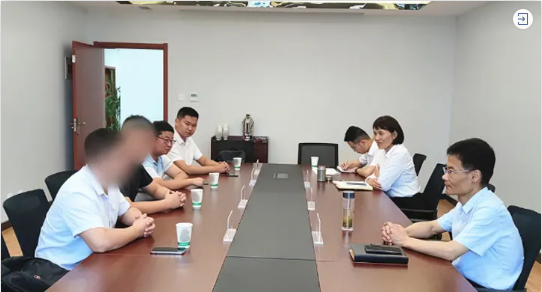  攜手打造智能制造行業(yè)標(biāo)桿！安徽某地方政府與高精尖晶體切割設(shè)備生產(chǎn)投資選址項(xiàng)目方成功簽訂投資協(xié)議