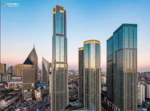 集團(tuán)全力助推天津市河西區(qū)委托招商引資，打通北方經(jīng)濟(jì)發(fā)展“大動脈”！