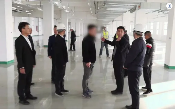 加大力度、加快速度、搶抓進(jìn)度！老牌休閑鞋服投資選址項(xiàng)目方成功考察河北某地方政府