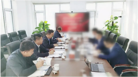 態(tài)度堅決，行動迅速，服務(wù)精準！甘肅某地方政府成功對接低碳綠色循環(huán)產(chǎn)業(yè)鏈投資選址項目