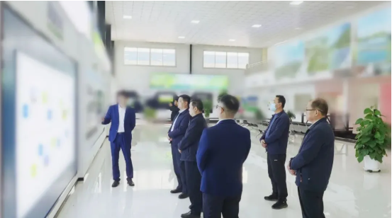 態(tài)度堅決，行動迅速，服務(wù)精準！甘肅某地方政府成功對接低碳綠色循環(huán)產(chǎn)業(yè)鏈投資選址項目