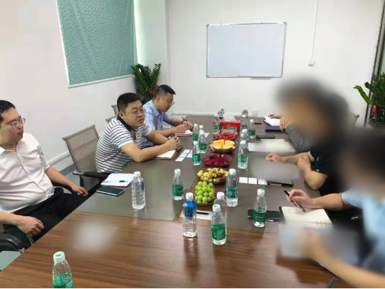 精細(xì)服務(wù)，扎實推進(jìn)！江西某地方政府成功對接智能電子設(shè)備擴(kuò)建投資選址項目