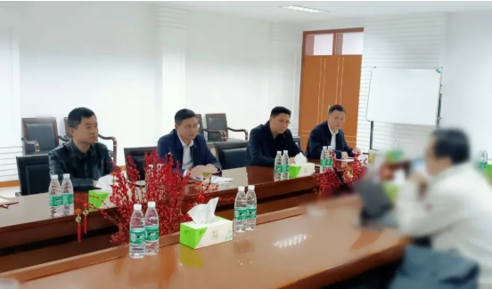 A股上市公司！江西某地方政府成功對(duì)接上市公司電子新材料投資選址項(xiàng)目