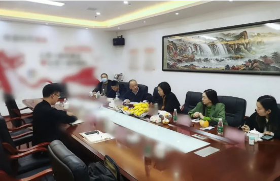高科技、高創(chuàng)新、高成長！四川某地方政府成功考察電子產(chǎn)品顯示模組投資選址項目