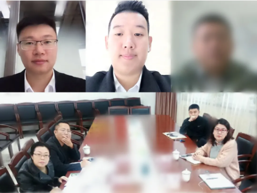 高標準謀劃，高質(zhì)量推進！今日，集團成功助推4家優(yōu)質(zhì)投資選址企業(yè)對接地方政府