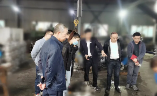 高標準謀劃，高質(zhì)量推進！今日，集團成功助推4家優(yōu)質(zhì)投資選址企業(yè)對接地方政府