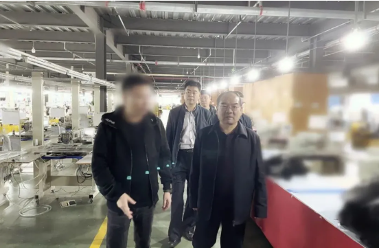 攜手打造智能創(chuàng)意鞋服產(chǎn)業(yè)基地！河北某地方政府成功對(duì)接高品質(zhì)品牌鞋服生產(chǎn)擴(kuò)建投資選址項(xiàng)目