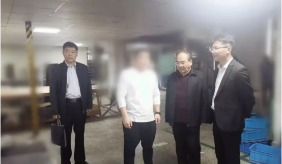 定向匹配，集中考察！河北某地方政府成功對接老牌安全鞋生產(chǎn)擴(kuò)建投資選址項(xiàng)目企業(yè)