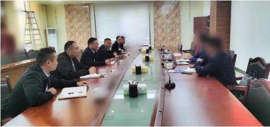 不到24小時完成雙向考察！精品鋰電池材料投資選址項目方成功考察廣西某地方政府
