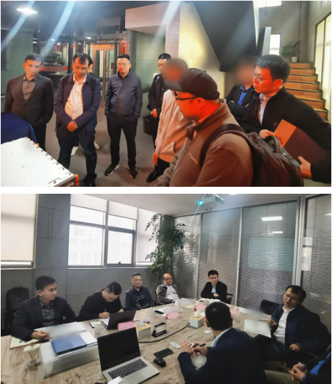 集中考察，高效推進(jìn)！今日，陜西某地方政府成功對(duì)接3家新能源產(chǎn)業(yè)品牌投資選址企業(yè)