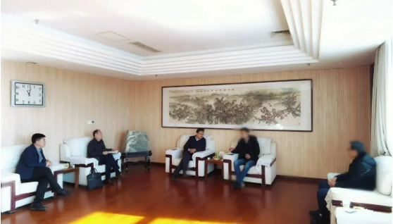 聚力推進(jìn)，務(wù)實(shí)合作！高品質(zhì)改性材料投資選址項(xiàng)目方成功考察山東某地方政府