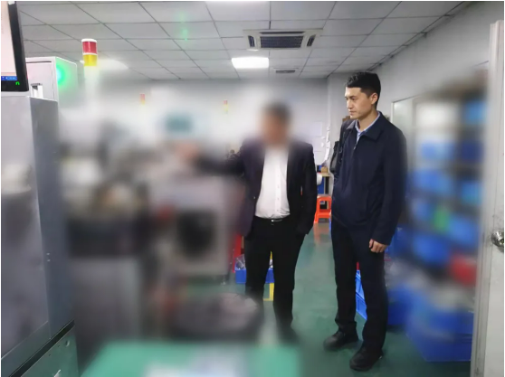 強(qiáng)化服務(wù)，保持推進(jìn)力度！江西某地方政府成功對(duì)接高端SMD封裝投資選址項(xiàng)目