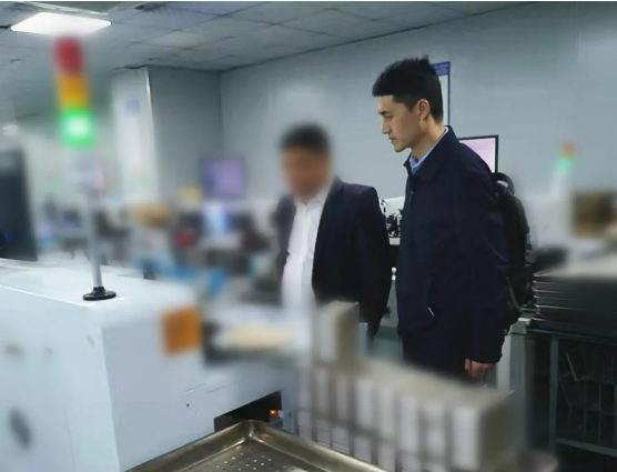 強(qiáng)化服務(wù)，保持推進(jìn)力度！江西某地方政府成功對(duì)接高端SMD封裝投資選址項(xiàng)目