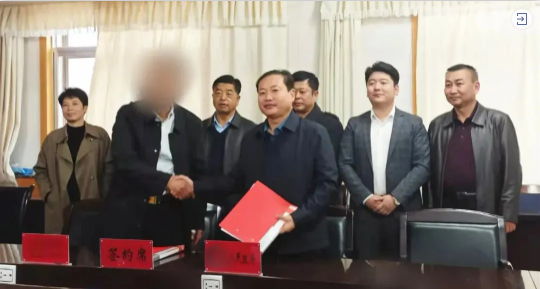 投資額10億！四川某地方政府與高端汽車零部件制造投資選址項(xiàng)目方成功簽訂投資協(xié)議