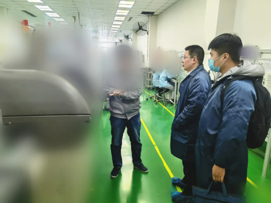 又一家專精特新企業(yè)！浙江某地方政府成功對接新能源汽車核心部件擴(kuò)建投資選址項(xiàng)目
