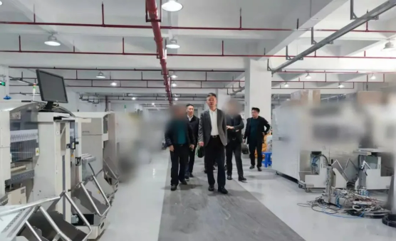 投資額超10億！四川某地方政府成功對接知名SMT貼片智慧生產(chǎn)投資選址項目