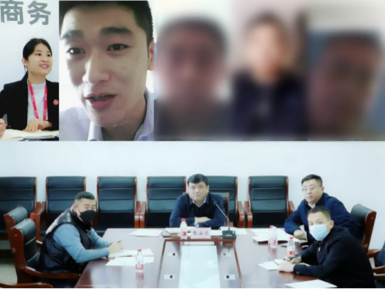 打造耐磨材料科技航母！黑龍江某地方政府成功對(duì)接品牌耐磨金屬材料擴(kuò)建投資選址項(xiàng)目