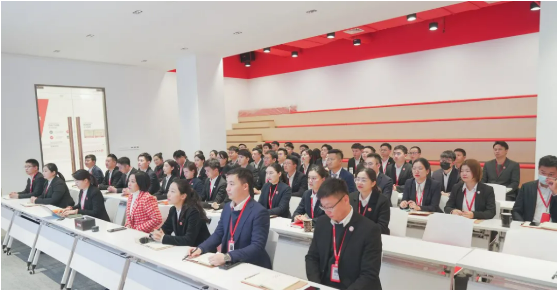 節(jié)前項目再發(fā)力，爭分奪秒搶先機(jī)！12月下旬，集團(tuán)成功通過41個優(yōu)質(zhì)投資選址項目