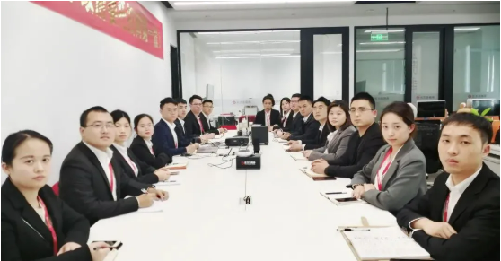 節(jié)前項目再發(fā)力，爭分奪秒搶先機(jī)！12月下旬，集團(tuán)成功通過41個優(yōu)質(zhì)投資選址項目