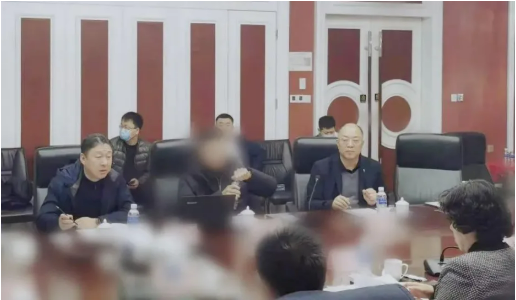 地級市市長帶頭抓項目！集團(tuán)助推遼寧某地方政府與沉浸式智慧體驗中心投資選址項目方成功簽訂投資協(xié)議