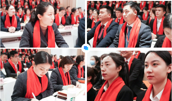 行而不輟，未來(lái)可期！集團(tuán)舉行2021年度總結(jié)表彰大會(huì)暨2022年度目標(biāo)責(zé)任書簽訂大會(huì)