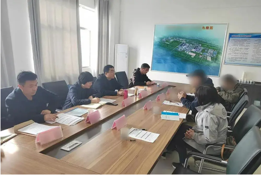 【“開門紅”競賽首獲成效】3個月落地，已完成公司注冊！老牌中外合資醫(yī)藥中間體投資選址項目成功落地山東菏澤