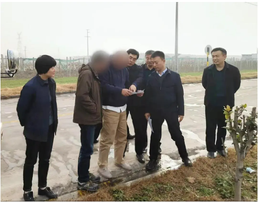 【“開門紅”競賽首獲成效】3個月落地，已完成公司注冊！老牌中外合資醫(yī)藥中間體投資選址項目成功落地山東菏澤