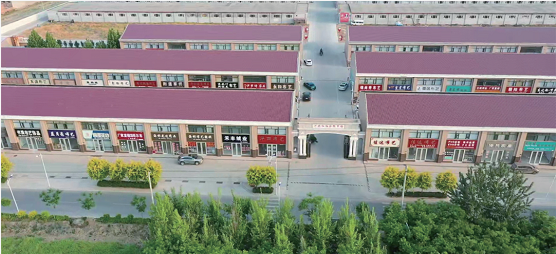 集團(tuán)全力助推河北石家莊深澤縣委托招商引資，立足“一主兩優(yōu)兩傳統(tǒng)”，加快構(gòu)建現(xiàn)代產(chǎn)業(yè)體系