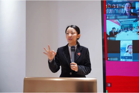 奮進“開門紅”，招商正當(dāng)時！東方龍商務(wù)舉行1-2月份月度總結(jié)會