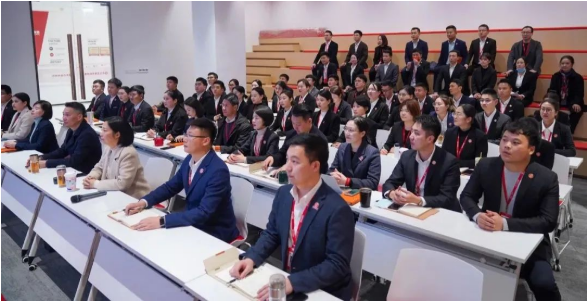 量質(zhì)攀升！3月上旬，集團(tuán)成功通過44個(gè)優(yōu)質(zhì)投資選址項(xiàng)目
