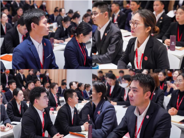 量質(zhì)攀升！3月上旬，集團(tuán)成功通過44個(gè)優(yōu)質(zhì)投資選址項(xiàng)目