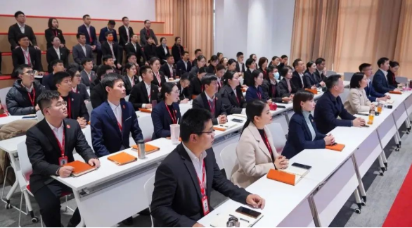 量質(zhì)攀升！3月上旬，集團(tuán)成功通過44個(gè)優(yōu)質(zhì)投資選址項(xiàng)目