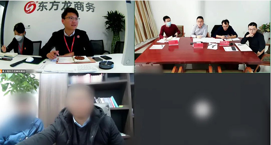 匹配度高，合作意愿強(qiáng)烈！陜西某地方政府成功考察高端大型機(jī)械擴(kuò)建投資選址項(xiàng)目企業(yè)