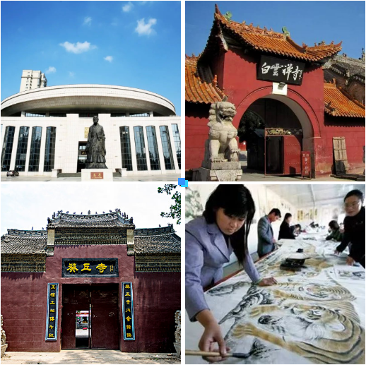 集團(tuán)全力助推河南商丘民權(quán)縣委托招商引資，奮力打造民權(quán)特色產(chǎn)業(yè)發(fā)展高地