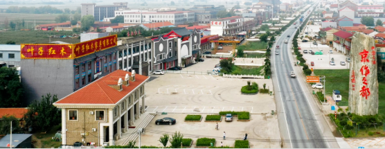 集團(tuán)全力助推河北廊坊大城縣委托招商引資，招大引強(qiáng)賦能高質(zhì)量發(fā)展