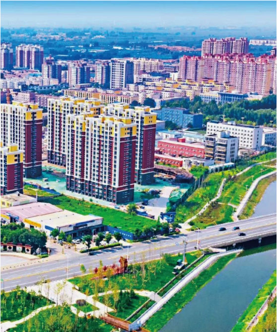 集團(tuán)全力助推河北廊坊大城縣委托招商引資，招大引強(qiáng)賦能高質(zhì)量發(fā)展