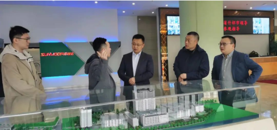 總投資80億！集團推動欣旺達與四川什邡市擬簽訂投資選址合作協(xié)議！